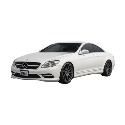 S-Class Coupe C216 