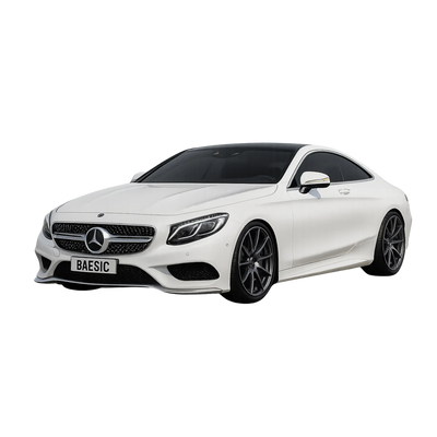 S-Class Coupe C217 