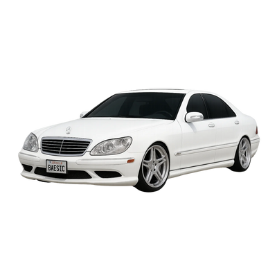 S-Class Sedan W220 AMG 