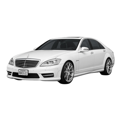 S-Class Sedan W221 AMG 