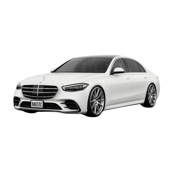 S-Class Sedan logo