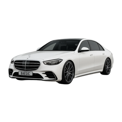 S-Class Sedan W223 AMG 