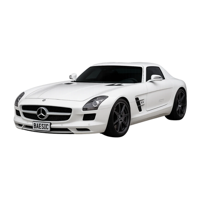 SLS AMG C197 