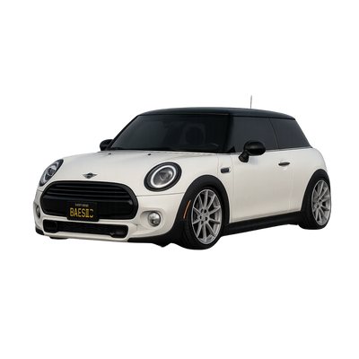 Cooper Coupe F56 