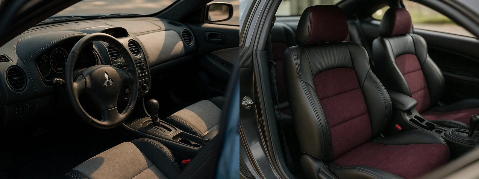 Eclipse 3G  interior image