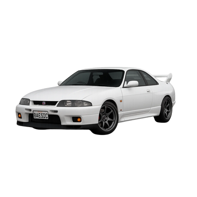 GTR R33 