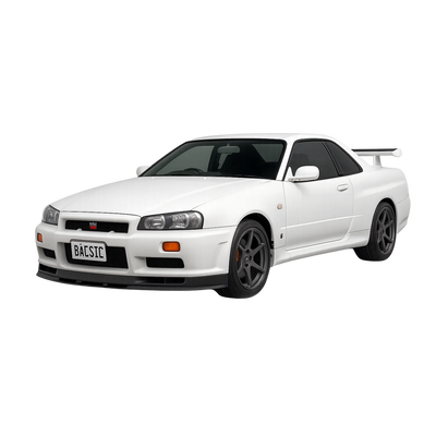 GTR R34 