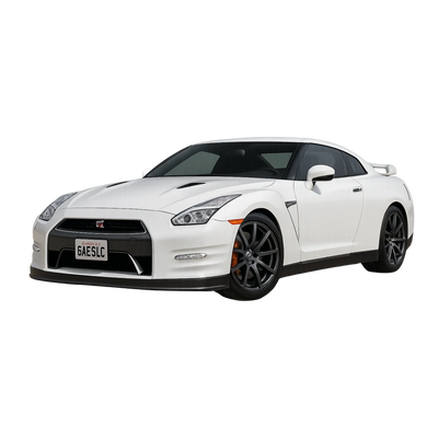 GTR R35 