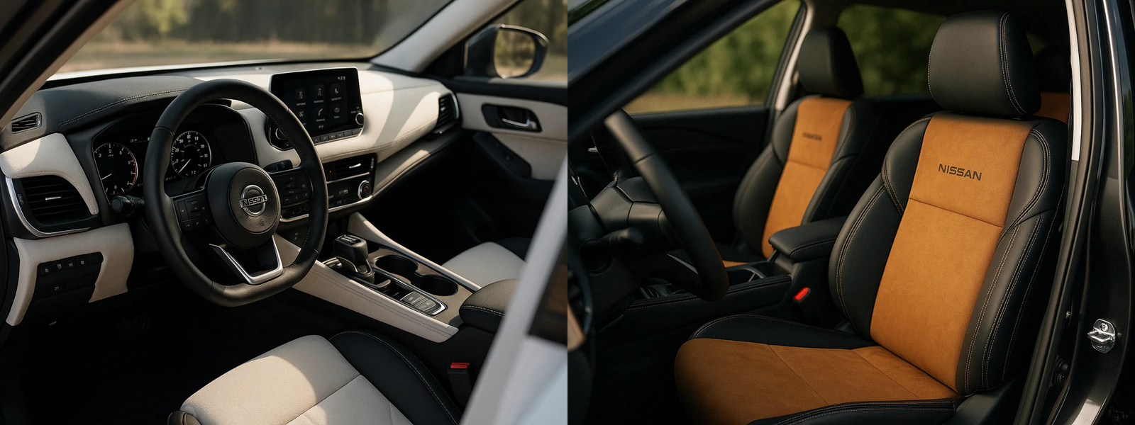 Rogue T33  interior image