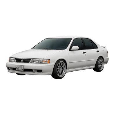 Sentra B14 