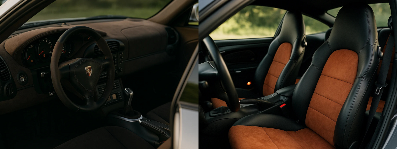 911 Gen 4 996  interior image