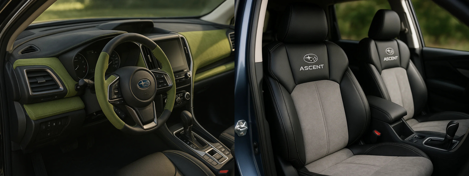 Ascent WM  interior image
