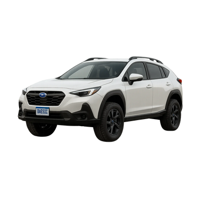 Crosstrek GU 