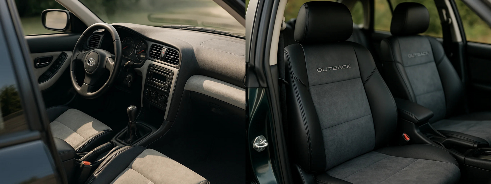 Outback BH  interior image