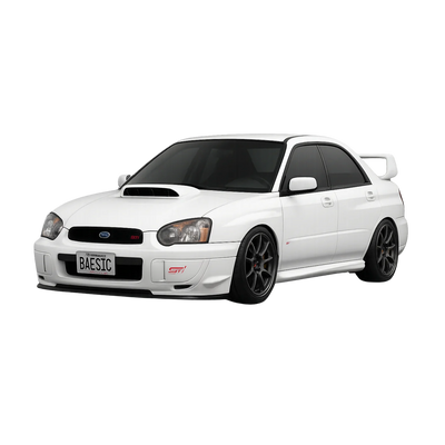 WRX STI Sedan GD Blobeye 