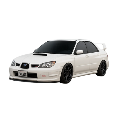 WRX STI Sedan GD Hawkeye 