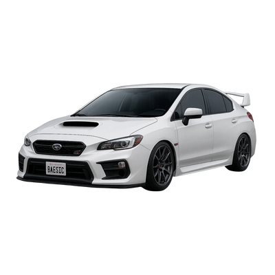 WRX STI Sedan VAB Evoeye 