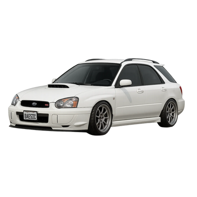 WRX STI Wagon GG Blobeye 