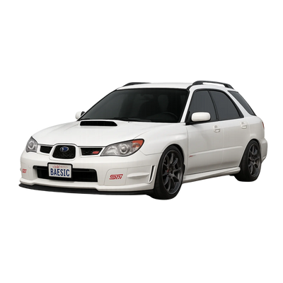WRX STI Wagon GG Hawkeye 
