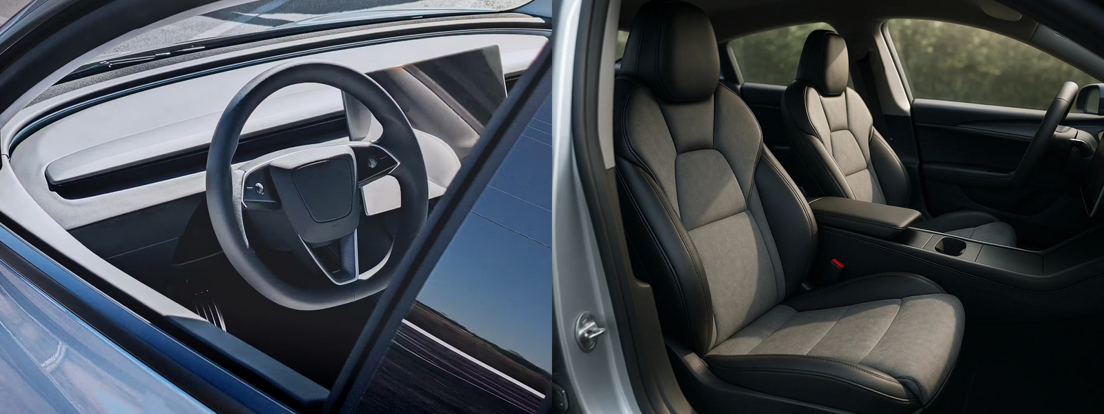 Model 3 Gen 2  interior image