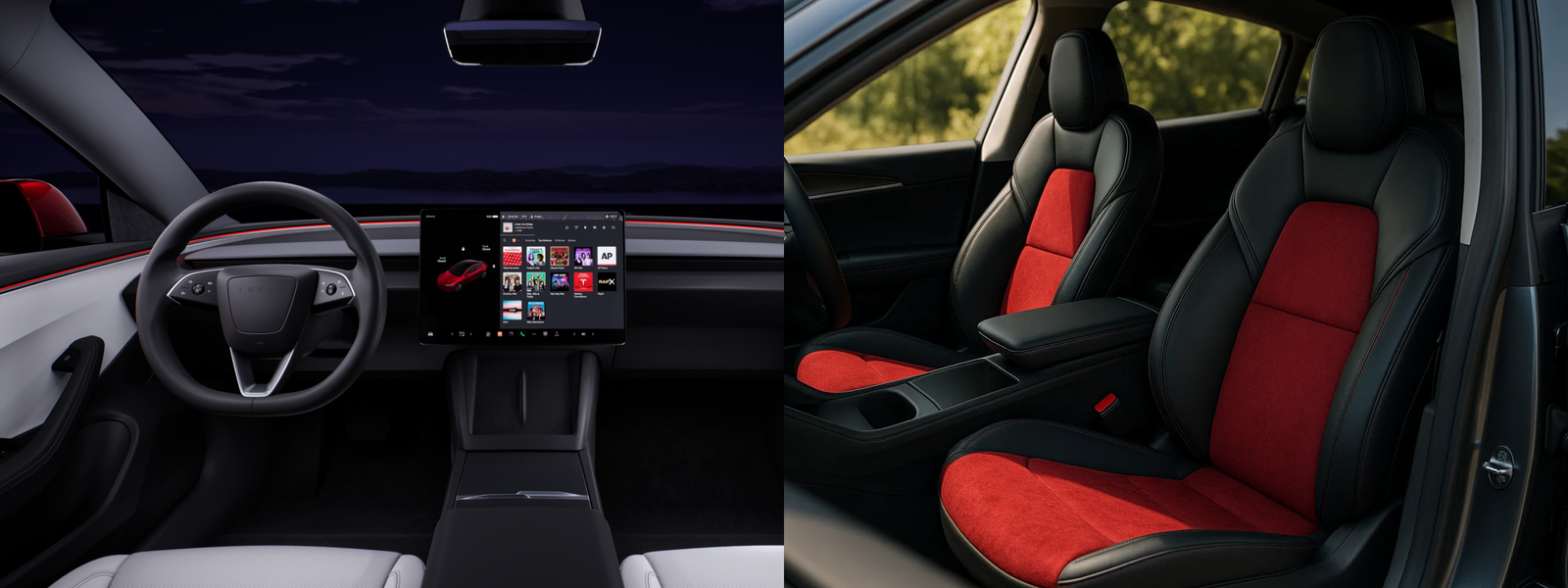 Model Y Gen 2  interior image