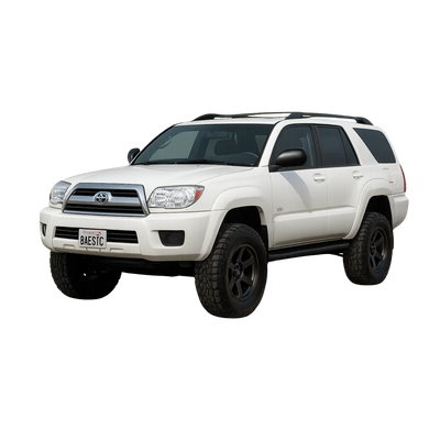 4Runner N210 