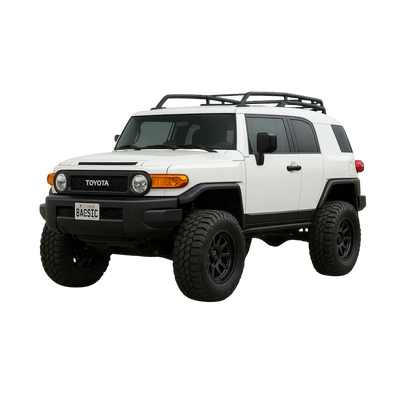 FJ Cruiser XJ10 