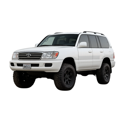 Land Cruiser J100 