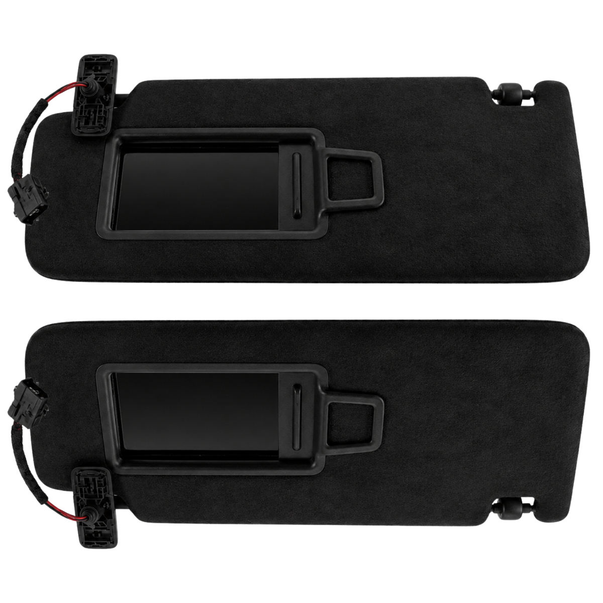Volkswagen Golf R MK8 Sun Visor (2022+)