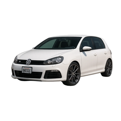 Golf R MK6 