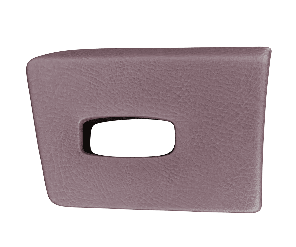 bmw e9x Premium Nappa leather key fob cover with custom stitching